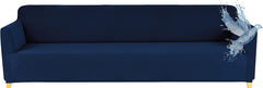 Copridivano Impermeabile Elasticizzato - Blu / 4 posti