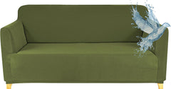 Copridivano Impermeabile Elasticizzato - Verde / 2 posti