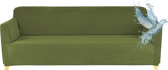 Copridivano Impermeabile Elasticizzato - Verde / 3 posti