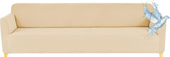 Copridivano Impermeabile Elasticizzato - Beige / 4 posti