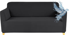 Copridivano Impermeabile Elasticizzato - Grigio Scuro / 2 posti