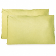Federe per Cuscino in Cotone Premium - Verde Chiaro / 50x70 CM