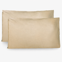 Federe per Cuscino in Cotone Premium - Beige / 50x70 CM