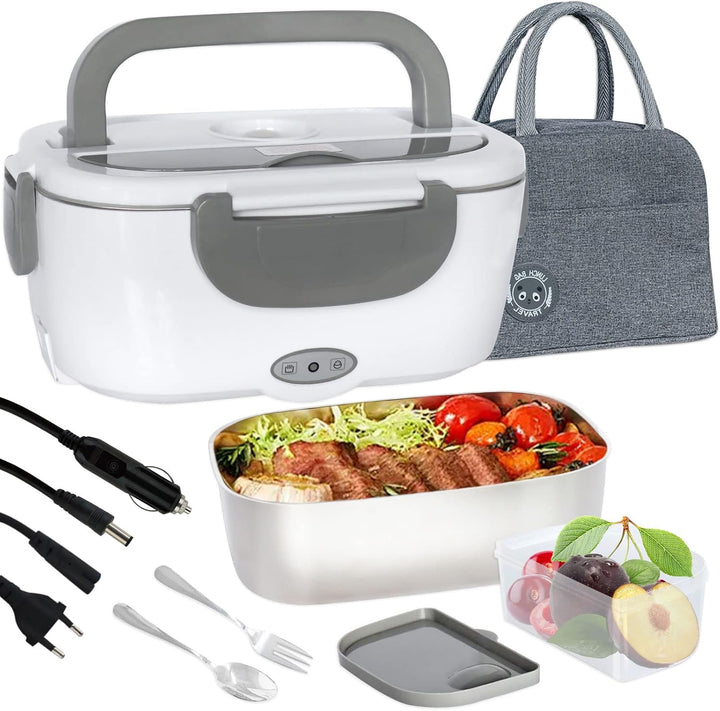 Lunch Box Termico con Contenitori - dettaglio 2