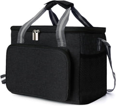 Borsa Termica Porta Pranzo - Nero