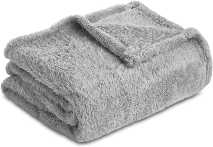 Coperta Plaid Morbida per Letto e Divano - dettaglio 1