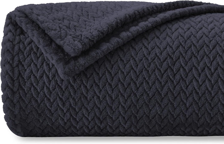 Coperta Plaid Calda per Letto e Divano - dettaglio 1