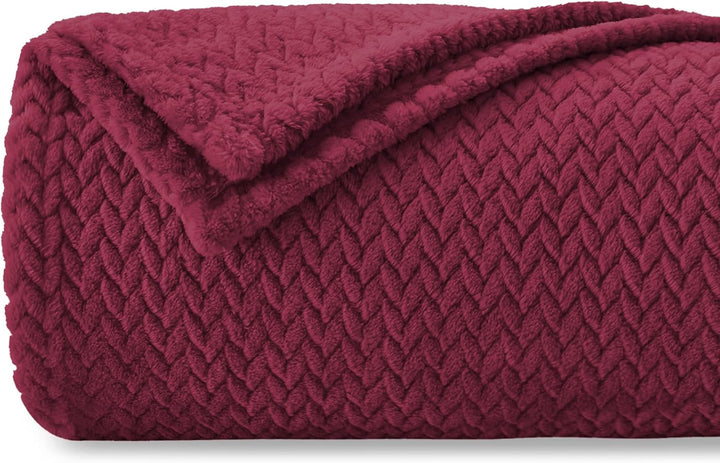 Coperta Plaid Calda per Letto e Divano - dettaglio 2