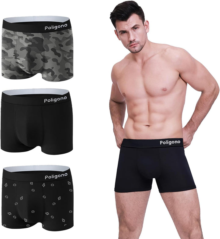 Intimo Uomo Set 3 Pezzi - dettaglio 2