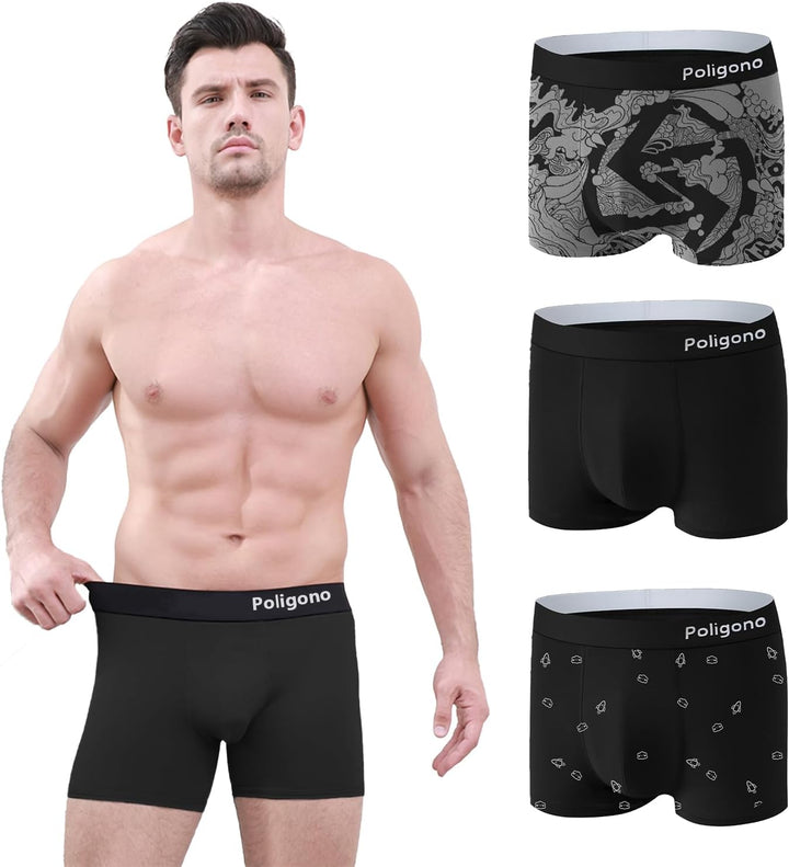 Intimo Uomo Set 3 Pezzi - dettaglio 2