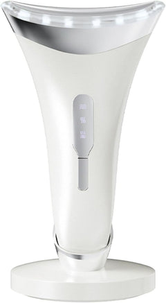 Massaggiatore Viso Compatto - Bianco