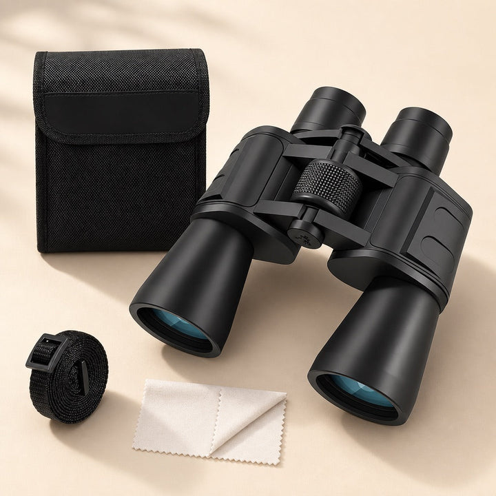 Binocolo 10x50 per Outdoor - Poligino