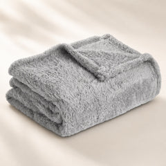 Coperta Plaid Morbida per Letto e Divano