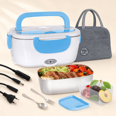 Lunch Box Termico con Contenitori