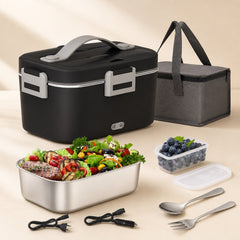 Lunch Box Termico con Contenitori