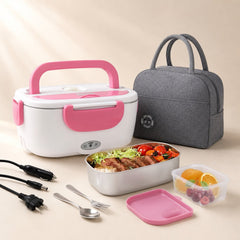 Lunch Box Termico con Contenitori