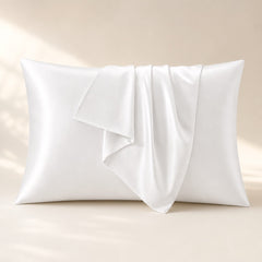 Federe per Cuscino in Raso con Zip