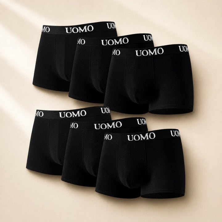 Boxer Uomo Set Multipack - Poligino